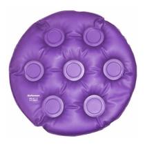 Almofada Gel Redonda Caixa de Ovo Antiescaras BioFlorence