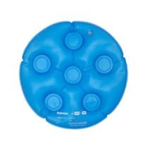 Almofada Gel Redonda Sem Orifícil - Aquasonus