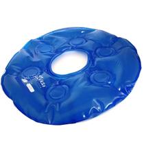 Almofada Gel Relaxante Para Colocar Na Cadeira Super Macio Confortável Anti Hemorroida Dor