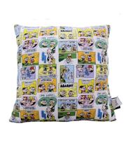 Almofada Gibi Colorida 35X35cm (Fibra) Turma Da Mônica