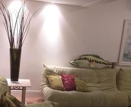 Almofada Gigante em formato de Peixes Almofada Gigante em formato de Peixes