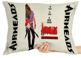 Almofada Gigante retângular ou Quadrada airheads cabecas de vento Almofada Gigante retângular ou Quadrada airheads cabecas de vento