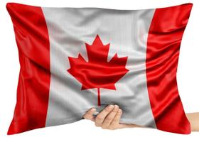 Almofada Gigante retângular ou Quadrada bandeira canada Almofada Gigante retângular ou Quadrada bandeira canada