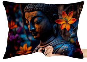 Almofada Gigante retângular ou Quadrada buda flor sidarta gautama Almofada Gigante retângular ou Quadrada buda flor sidarta gautama