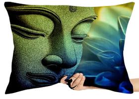 Almofada Gigante retângular ou Quadrada buda rosto sidarta gautama Almofada Gigante retângular ou Quadrada buda rosto sidarta gautama