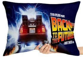 Almofada Gigante retângular ou Quadrada de volta para o futuro delorean Almofada Gigante retângular ou Quadrada de volta para o futuro delorean