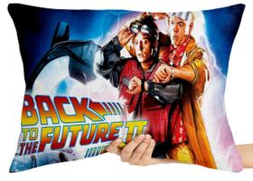 Almofada Gigante retângular ou Quadrada de volta para o futuro dr e martin Almofada Gigante retângular ou Quadrada de volta para o futuro dr e martin