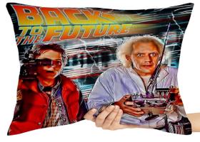 Almofada Gigante retângular ou Quadrada de volta para o futuro filmagem Almofada Gigante retângular ou Quadrada de volta para o futuro filmagem