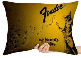 Almofada Gigante retângular ou Quadrada fender favorite guitar guitarra Almofada Gigante retângular ou Quadrada fender favorite guitar guitarra
