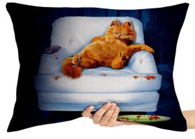 Almofada Gigante retângular ou Quadrada garfield sofa gato gatinho Almofada Gigante retângular ou Quadrada garfield sofa gato gatinho