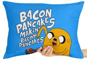 Almofada Gigante retângular ou Quadrada jake pancakes Almofada Gigante retângular ou Quadrada jake pancakes