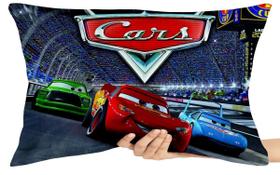 Almofada Gigante retângular ou Quadrada mcqueen corrida Almofada Gigante retângular ou Quadrada mcqueen corrida