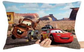 Almofada Gigante retângular ou Quadrada mcqueen e mate Almofada Gigante retângular ou Quadrada mcqueen e mate