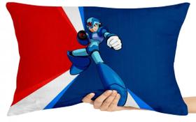 Almofada Gigante retângular ou Quadrada mega man Almofada Gigante retângular ou Quadrada mega man
