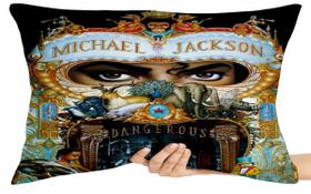 Almofada Gigante retângular ou Quadrada michael jackson capa Almofada Gigante retângular ou Quadrada michael jackson capa
