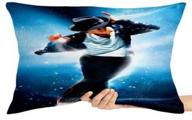 Almofada Gigante retângular ou Quadrada michael jackson dancando Almofada Gigante retângular ou Quadrada michael jackson dancando