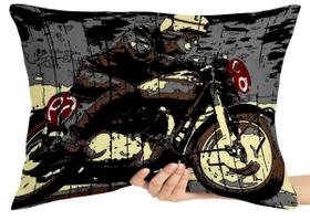 Almofada Gigante retângular ou Quadrada motorcycle 69 harley moto
