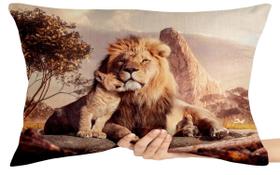 Almofada Gigante retângular ou Quadrada mufasa live action 2