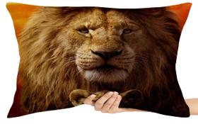 Almofada Gigante retângular ou Quadrada mufasa live action