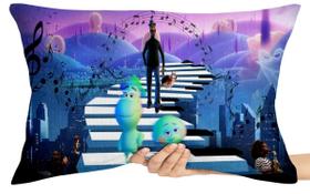 Almofada Gigante retângular ou Quadrada soul escada musica