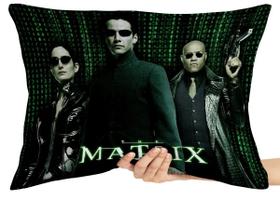 Almofada Gigante retângular ou Quadrada the matrix filme neo Almofada Gigante retângular ou Quadrada the matrix filme neo