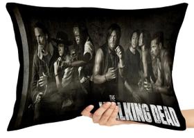 Almofada Gigante retângular ou Quadrada the walking dead Almofada Gigante retângular ou Quadrada the walking dead