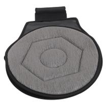 Almofada giratória para assento de carro HEALLILY Foam Auto Pad 43x38cm