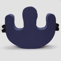 Almofada Giro Fácil Ortopédica Lateral Posicionamento Acamados Paciente Giroflex