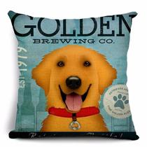 Almofada Golden Almofada Golden