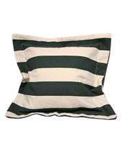 Almofada Gorgurinho Listrado com Verde