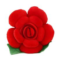 Almofada Grande Em Forma De Rosa, Colorida, Para Sofá, Almofada Floral Para Carro, Decoração De