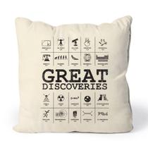 Almofada Great Discoveries Almofada Great Discoveries