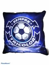 Almofada gremista tricolor Almofada gremista tricolor