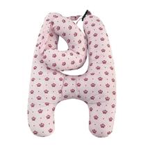 Almofada H De Dormir Para Carro Com Almofada Pescoço Coroa R Almofada H De Dormir Para Carro Com Almofada Pescoço Coroa R