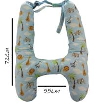 Almofada h infantil para descanso