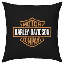 Almofada Harley Davidson - Logo
