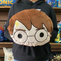 Almofada Harry Potter 2 em 1 - Zona Criativa Almofada Harry Potter 2 em 1 - Zona Criativa