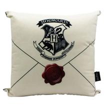 Almofada Harry Potter Carta Hogwarts Zona Criativa 10064279 - Zonacriativa