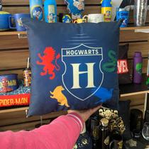 Almofada Harry Potter Casas