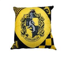 Almofada Harry Potter Lufa Lufa Fibra E Veludo 40X40 Cm Zona Criativa 10064732