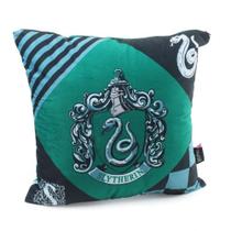 Almofada Harry Potter Sonserina Fibra Veludo - Zona Criativa