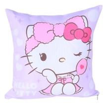 Almofada Hello Kitty Macia e Decorativa