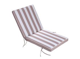 Almofada Hidro Para Cadeira bege