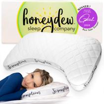 Almofada Honeydew Scrumptious Cooling Side Sleeping Queen Size