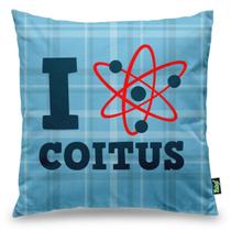 Almofada I Love Coitus Almofada I Love Coitus
