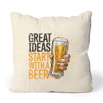 Almofada Ideas With A Beer
