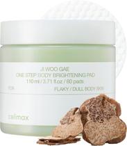 Almofada iluminadora corporal celimax One Step com chá verde 110ml