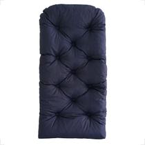 Almofada Impermeável p/Cadeira de Área e Jardim tam.120x60 Almofada Impermeável p/Cadeira de Área e Jardim tam.120x60