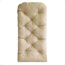 Almofada Impermeável P/ Poltrona Cadeira de Área tam.120x60 Almofada Impermeável P/ Poltrona Cadeira de Área tam.120x60