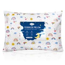 Almofada infantil Babebay Soft 33x45cm com fronha lavável à máquina